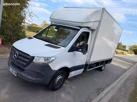 Mercedes-Benz Sprinter 2.1 143