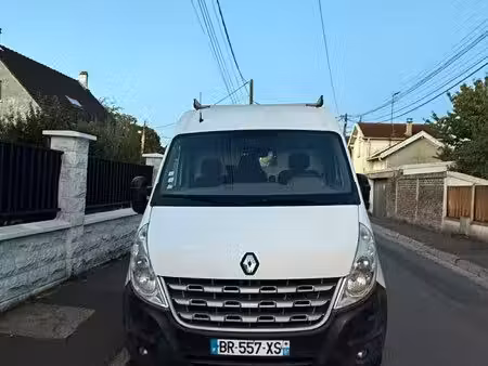 Renault Master 2.3 dCi 100