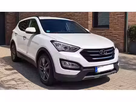 Hyundai Santa Fe 2.2 CRDi 197 HTRAC