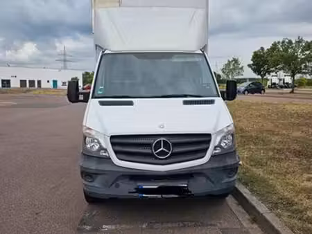 Mercedes-Benz Sprinter 313 2.1 CDI 129
