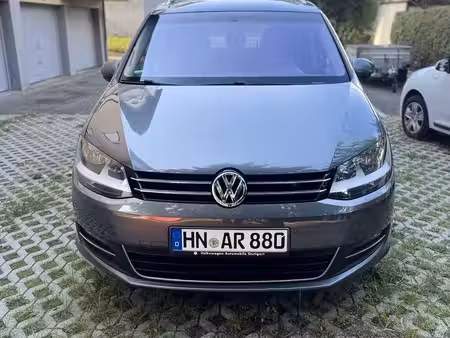 Volkswagen Sharan 2.0 TDI 170 Highline
