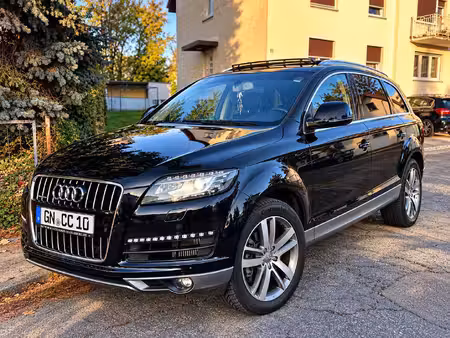 Audi Q7 V6 3.0 TDI 245 quattro
