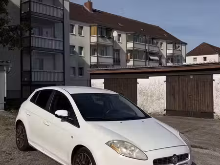 Fiat Bravo 1.4 T Jet 120
