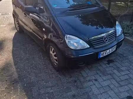Mercedes-Benz Classe A 