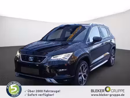 Seat Ateca 2.0 TSI 190 FR 4x4