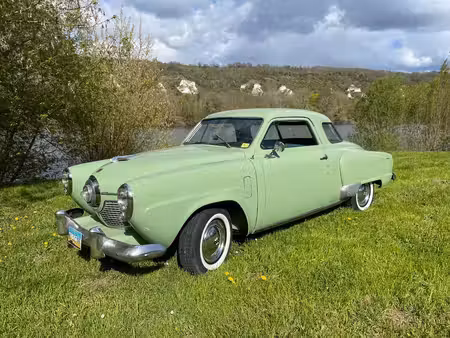 Studebaker Champion Coupe