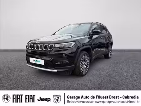 Jeep Compass 1.5 130 Limited