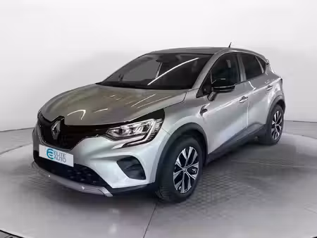 Renault Captur 1.0 TCe 91 Evolution