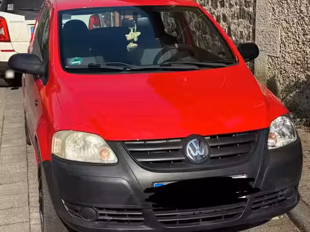 Volkswagen FOX 