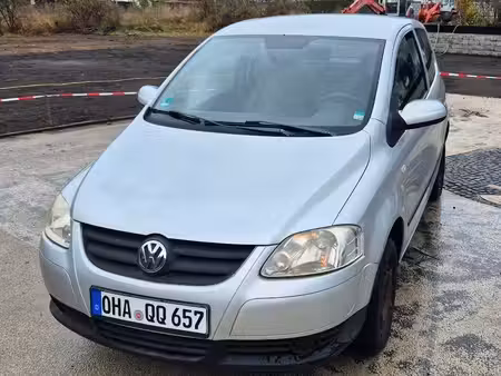 Volkswagen FOX 1.2 55 Fox