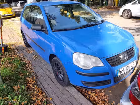 Volkswagen Polo 1.2 TDI 75