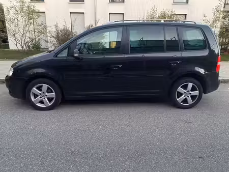 Volkswagen Touran 2.0 TDI