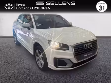 Audi Q2 35 TFSI 1.4 TFSI 150 Design