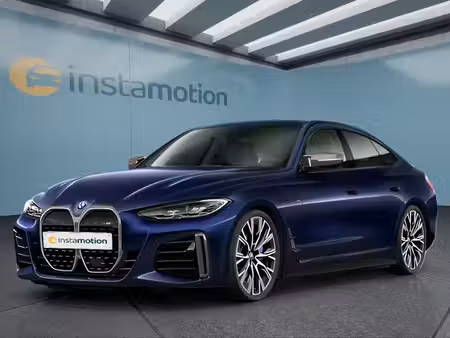 BMW i4 40 340 eDrive