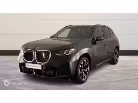 BMW X3 30e 2.0 299 M Sport xDrive