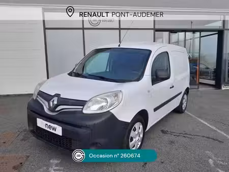 Renault Kangoo 1.5 dCi 75 Grand Confort