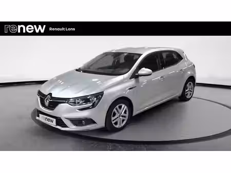 Renault Mégane 1.5 dCi 95
