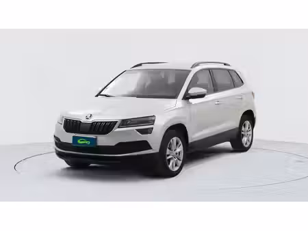 Škoda Karoq 1.0 TSI 116 Ambition