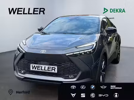 Toyota C-HR 1.8 140