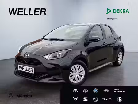 Toyota Yaris 1.0 VVT-i 70 Confort