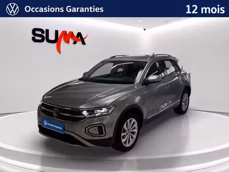 Volkswagen T-Roc 1.5 TSI 110 Style