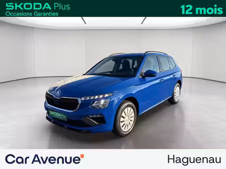 Škoda Kamiq 1.0 TSI 95 Active