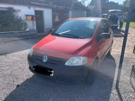 Volkswagen FOX 1.2 55 Fox