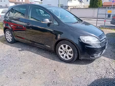 Volkswagen Golf Plus 2.0 TDI 140