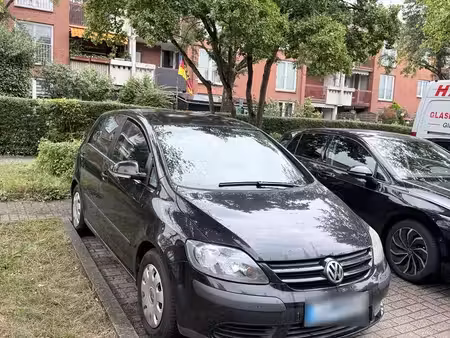 Volkswagen Golf Plus 