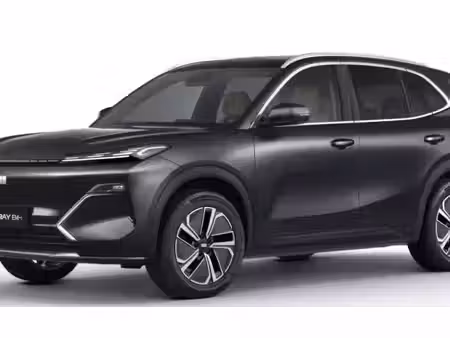 Geely Starray 