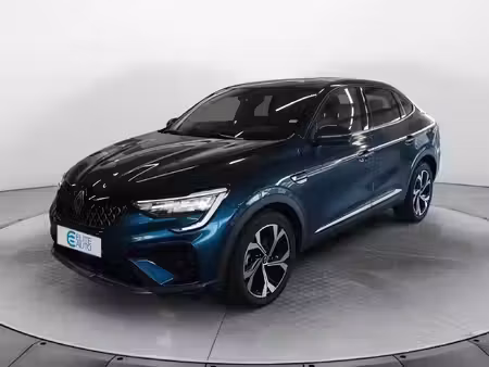 Renault Arkana E-Tech 1.6 145 Techno