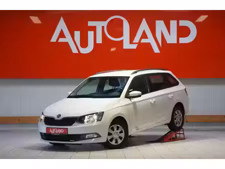 Škoda Fabia 1.0 MPI 75 Active