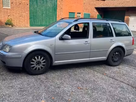 Volkswagen Bora 1.6