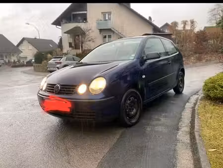 Volkswagen Polo 1.2 64
