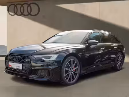 Audi A6 55 TFSI E 2.0 367 S line quattro