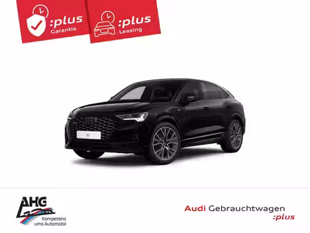 Audi Q3 45 TFSI 2.0 TFSI 180 S line quattro