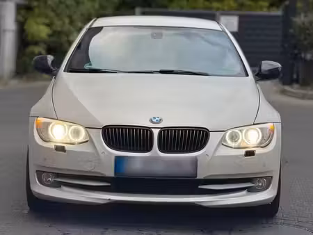 BMW Série 3 330d 3.0 245