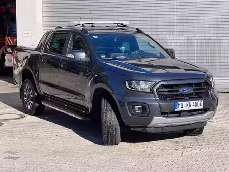 Ford Ranger Wildtrak 2.0 213 Wildtrak 4x4