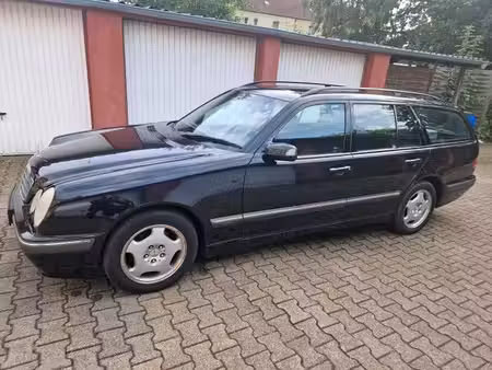 Mercedes-Benz Classe E E 280 V6 2.8 204