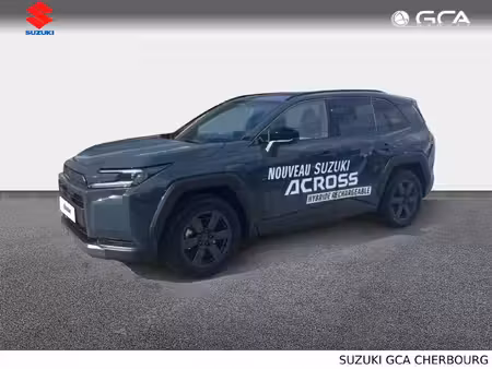 Suzuki Across 2.5 185 Style 4x4