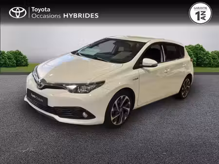 Toyota Auris 1.8 98 Design