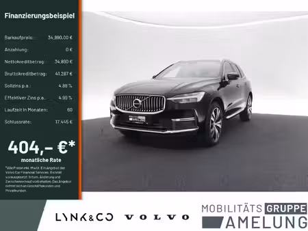 Volvo XC60 2.0 197 Plus