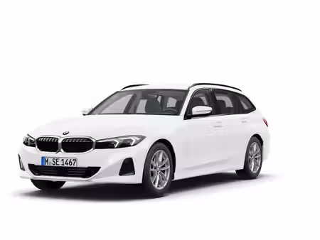 BMW Série 3 318d 2.0 150