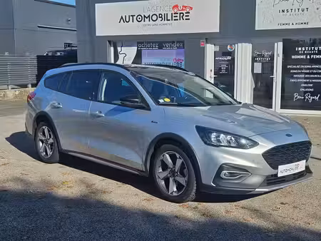 Ford Focus 1.5 TDCi 120 Active