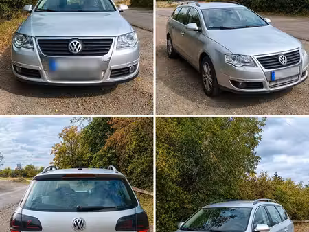 Volkswagen Passat 1.9 TDI