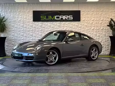 Porsche 911 Carrera 3.6 325