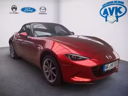 Mazda MX5 Skyactiv G 1.5 131 Exclusive Line