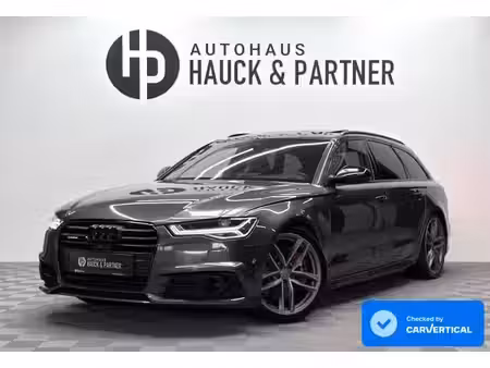 Audi A6 3.0 TDI 240 Competition quattro