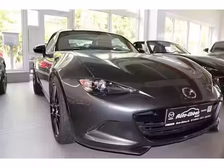 Mazda MX5 Skyactiv G 2.0 184