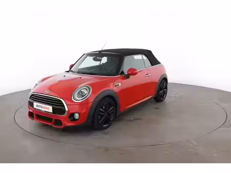 Mini Cabrio Cooper 1.5 136